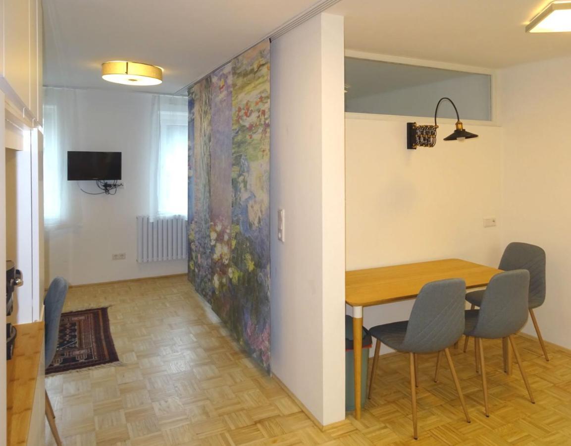 Edith'S Apartment Gmunden Exteriér fotografie